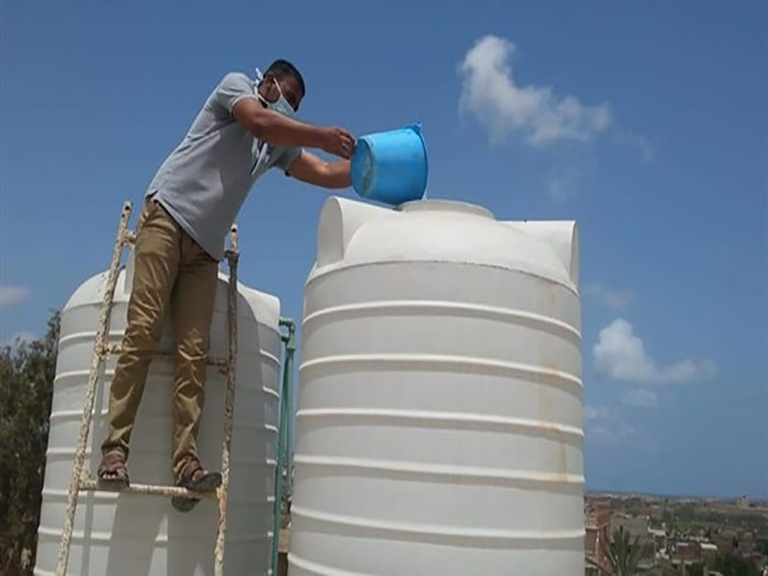 شركه تنظيف خزانات بالرويضه