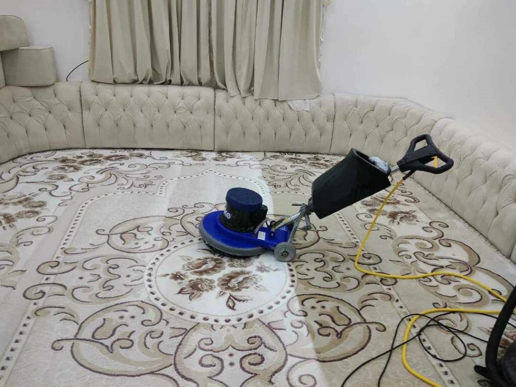 شركه تنظيف مجالس بالرويضه